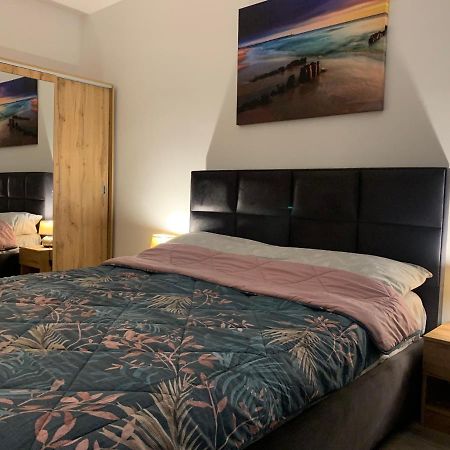 شقة Târgu-Mureş  في Apartament Sara المظهر الخارجي الصورة