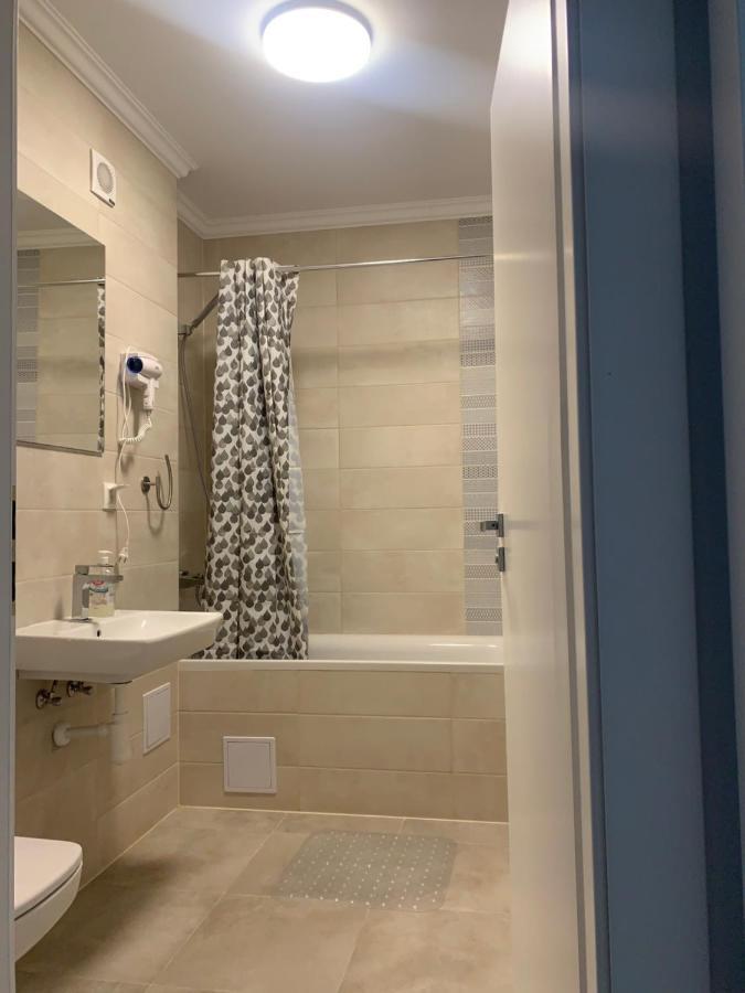 شقة Târgu-Mureş  في Apartament Sara المظهر الخارجي الصورة