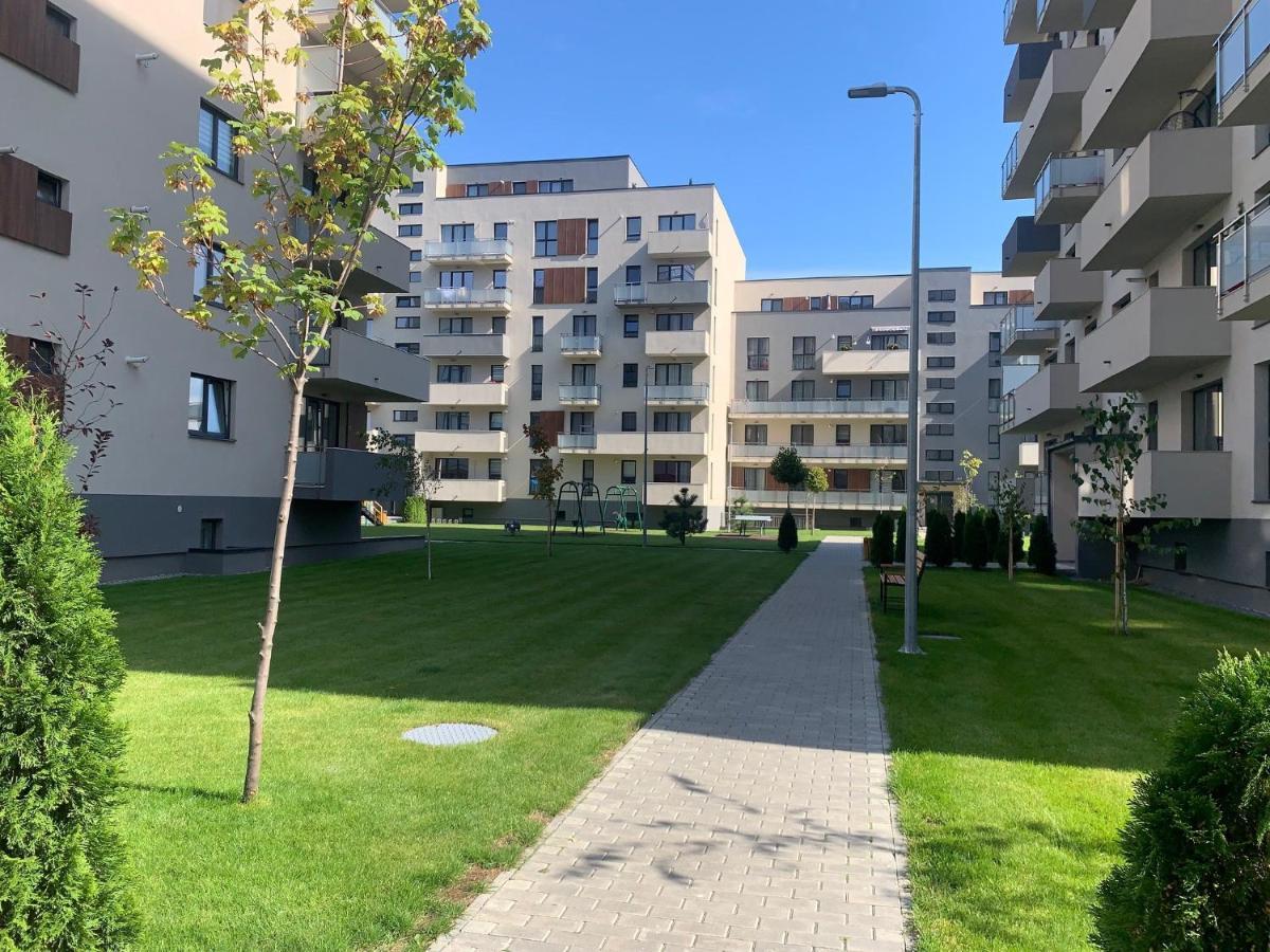 شقة Târgu-Mureş  في Apartament Sara المظهر الخارجي الصورة