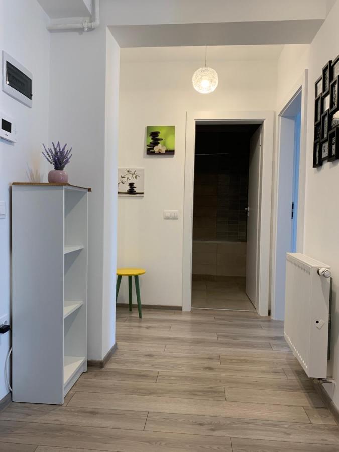 شقة Târgu-Mureş  في Apartament Sara المظهر الخارجي الصورة