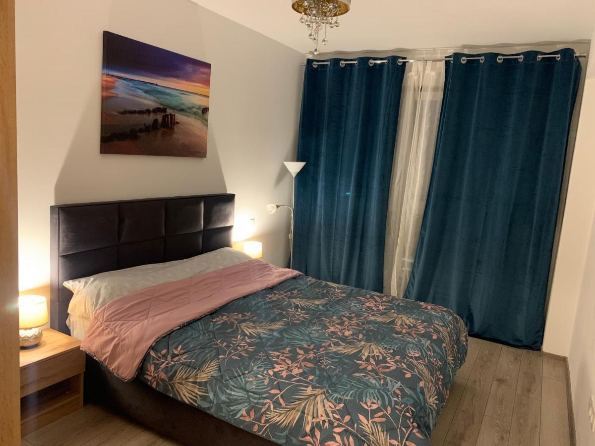 شقة Târgu-Mureş  في Apartament Sara المظهر الخارجي الصورة