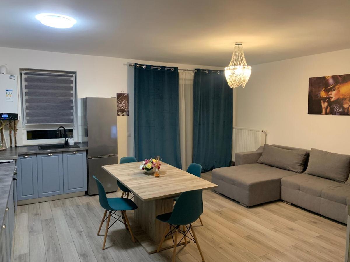 شقة Târgu-Mureş  في Apartament Sara المظهر الخارجي الصورة