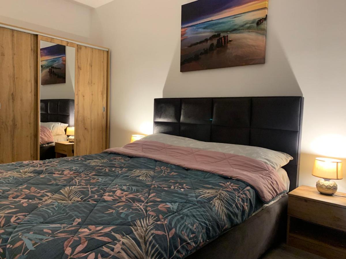 شقة Târgu-Mureş  في Apartament Sara المظهر الخارجي الصورة
